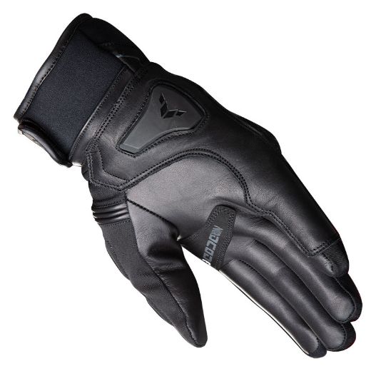 Winter gloves Nordcode Combat waterproof black Chania