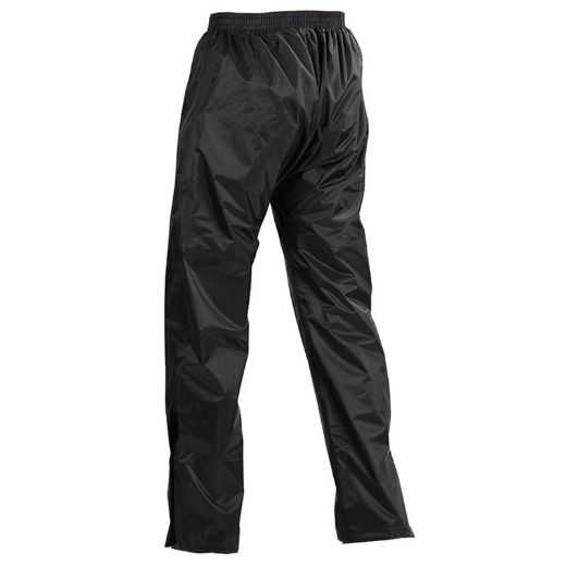 Motorcycle rain pants Nordcode Easy black Chania