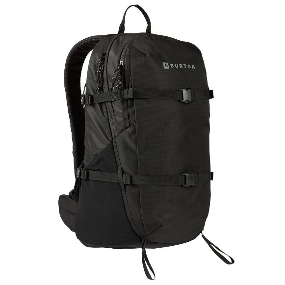 BURTON DAY HIKER 30L TRUE BLACK