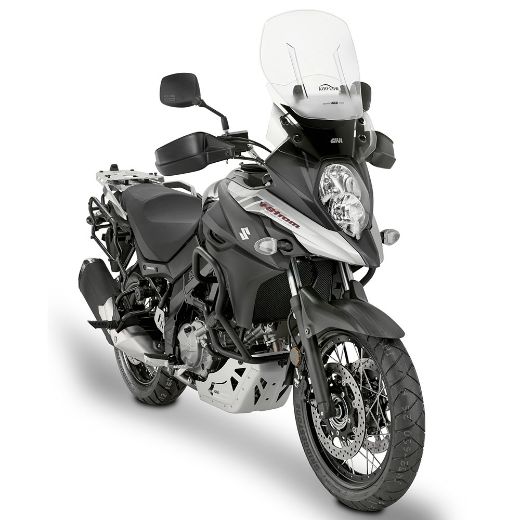 GIVI TN3101 ENGINE GUARD FOR SUZUKI V-STROM DL-650 (2017-2022)