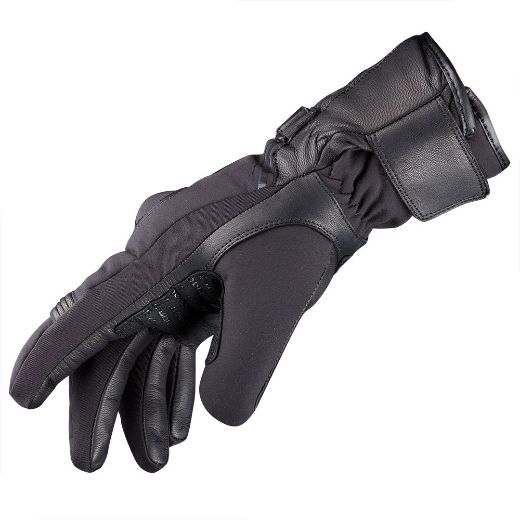 NORDCODE VORAS BLACK GLOVES WINTER WP