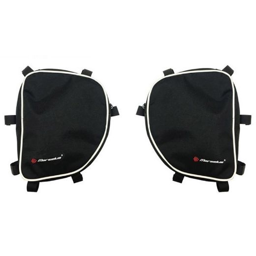 MARSELUS CRASH/SIDE BAR SOFT BAGS (Pair)