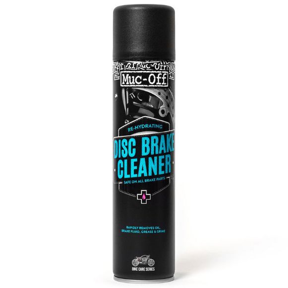 MUC-OFF BRAKE CLEANER ΚΑΘΑΡΙΣΤΙΚΟ ΣΠΡΕΙ ΦΡΕΝΩΝ 400ml