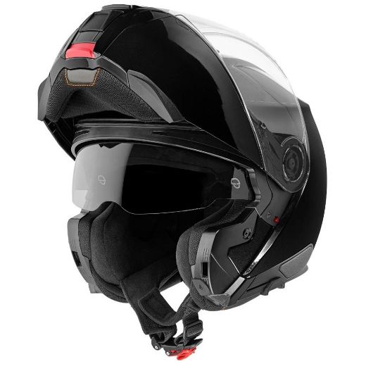 Flip-Up Κράνος SCHUBERTH C5 Glossy Black μαύρο