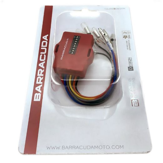 BARRACUDA FLASHER LED INDICATORS FOR BMW CAN BUS SYSTEMS