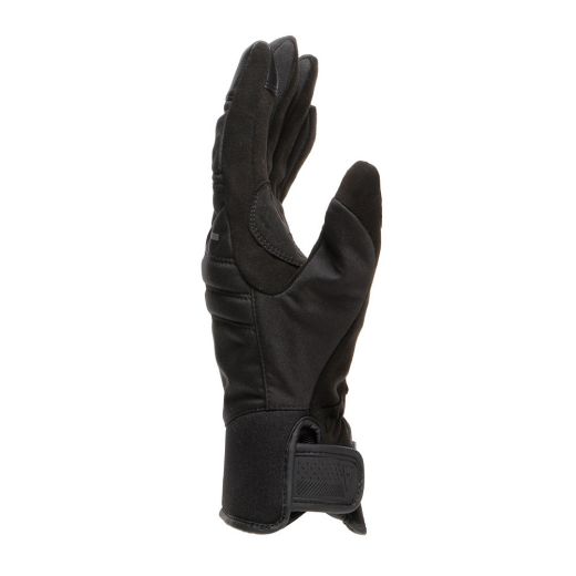 DAINESE STAFFORD D-DRY GLOVES BLACK/ANTHRACITE WINTER WP