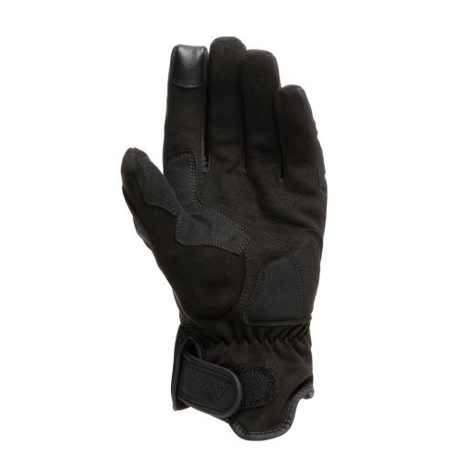 DAINESE STAFFORD D-DRY GLOVES BLACK/ANTHRACITE WINTER WP