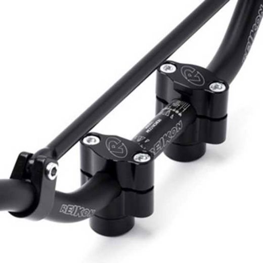 REIKON 9035 BLACK CLAMPS MX FOR KTM