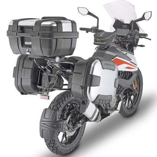 GIVI SR7711 BLACK TOPCASE BASE FOR KTM 390 ADVENTURE 2020