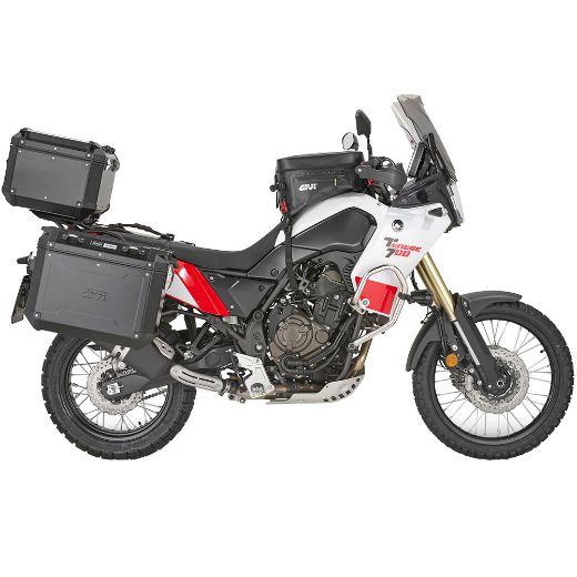 Enduro Σακίδιο Ρεζερβουάρ GIVI GRT715 20L