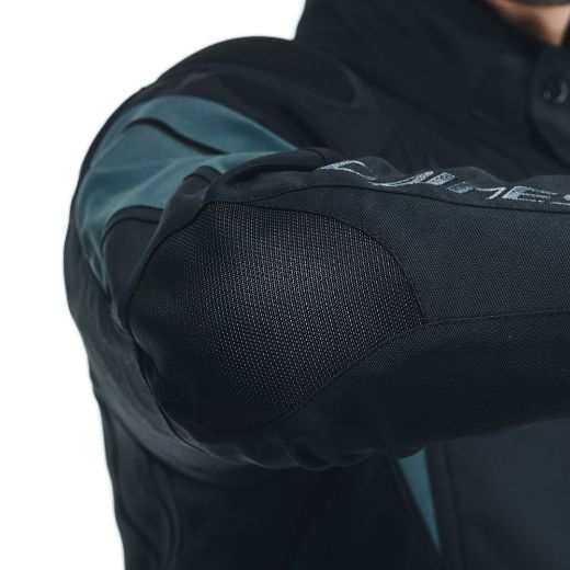 DAINESE CARVE MASTER 3 GORE-TEX BLACK/BLACK/EBONY JACKET WINTER WP GORE