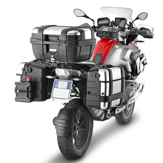 Μπαγκαζιέρες μηχανής GIVI TRK46N TREKKER 46L Χανιά