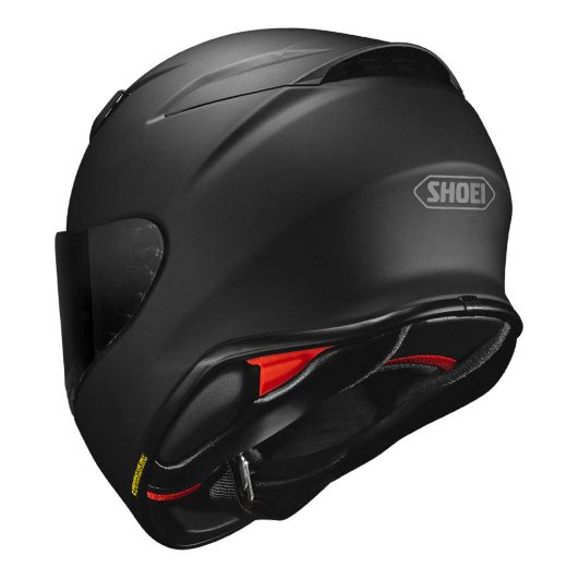 SHOEI NXR2 MATT BLACK HELMET FULL FACE