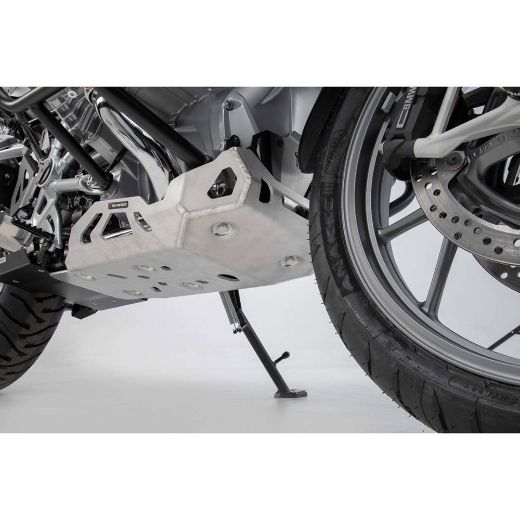 Ποδιά κινητήρα SW-MOTECH BMW R1250GS MSS.07.904.10001 S αλουμινίου