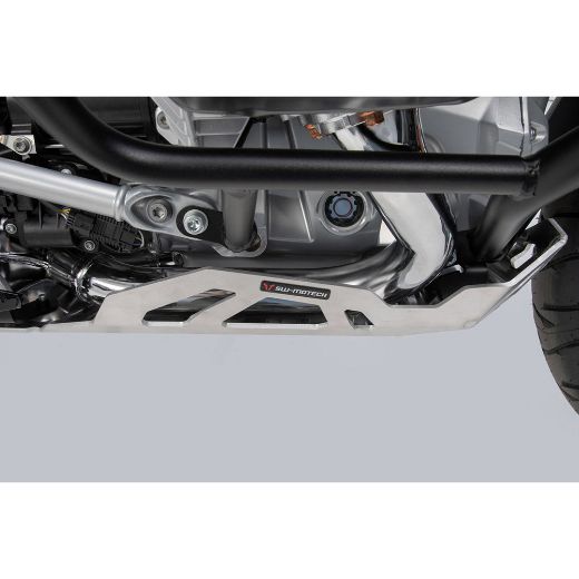 SW-MOTECH ENGINE CARTER GUARD BMW R1250GS ALUMINIUM