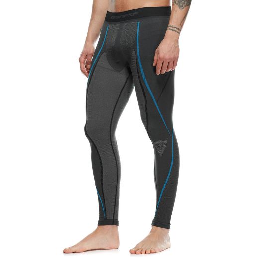 DAINESE DRY PANTS BLACK/BLUE