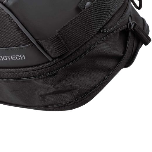 SW-MOTECH QUICK LOCK ION ONE BLACK 5/9L TANK BAG