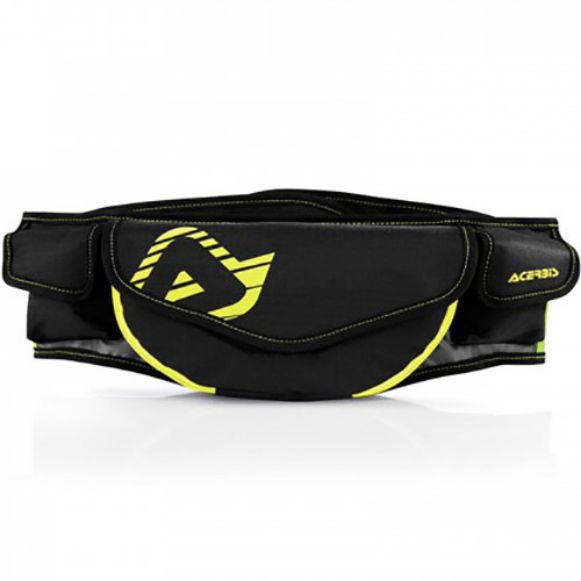 WAIST BAG ACERBIS RAM WAISTPACK BLACK/FLUO-YELLOW