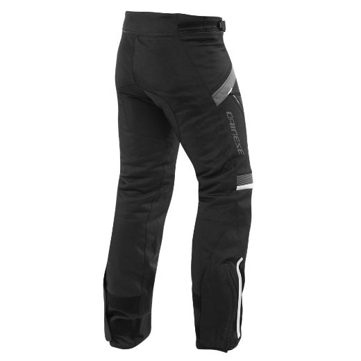 DAINESE TEMPEST 3 D-DRY PANTS BLACK/BLACK/EBONY WINTER PANTS WP