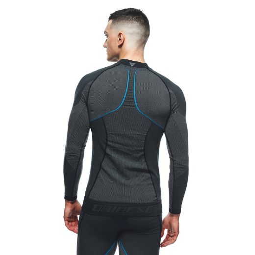 DAINESE DRY LS BLACK/BLUE