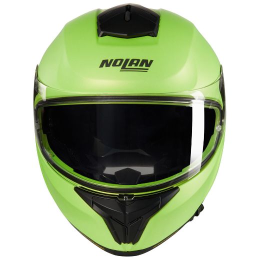 Nolan N80-8 full face helmets Mivedi 329 impulse green