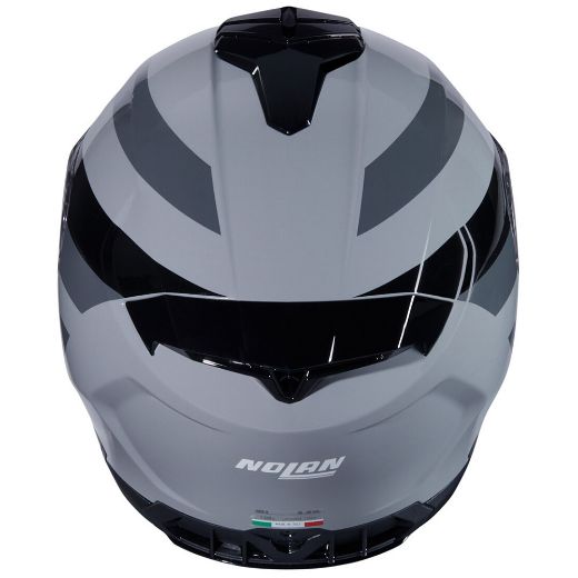 Nolan N80-8 full face helmets Alfiere 345 grey/black Chania