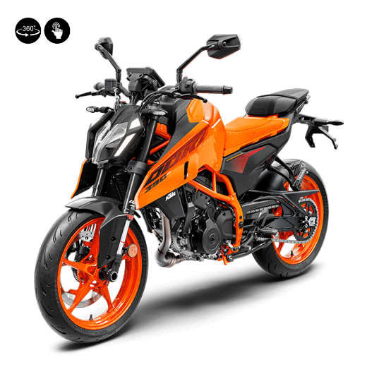 Εικόνα της 2024 KTM Duke 390