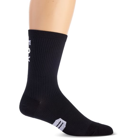 FOX 8" Ranger Sock κάλτσες μαύρο χανιά