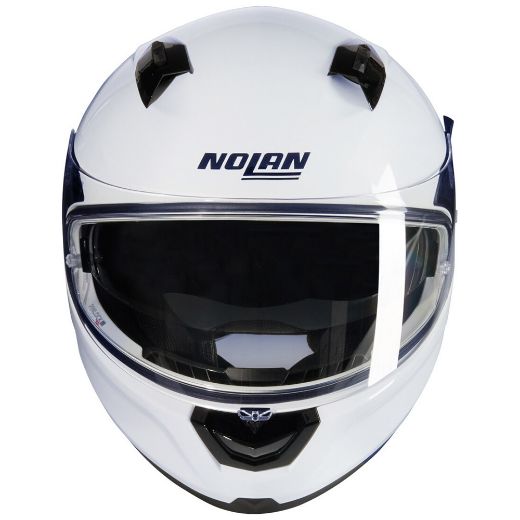 Nolan N60-6 full face helmets Classico 305 white