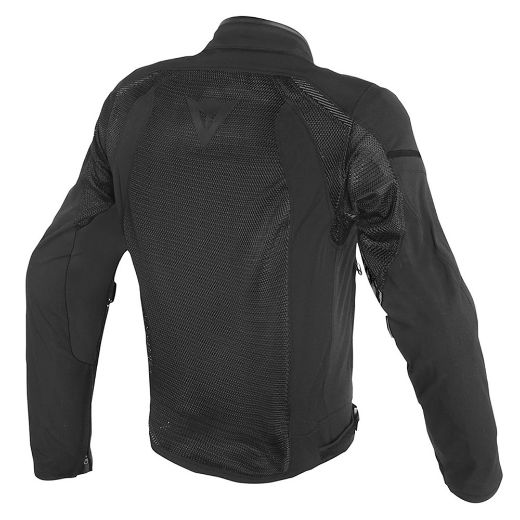 Καλοκαιρινά Μπουφάν Μηχανής DAINESE AIR FRAME D1 με αντιανεμικό μάυρο