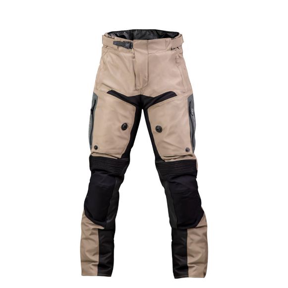 Nordcode Himalayan 4 season pant black / light grey / sand