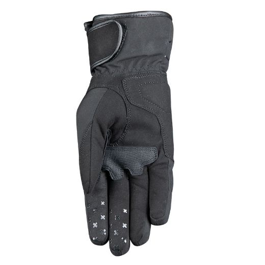 NORDCODE SPRINT II LADY BLACK GLOVES WINTER WP