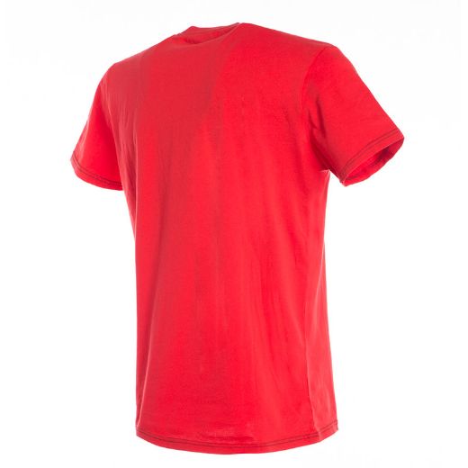 TEE DAINESE SPEED DEMON RED/BLACK