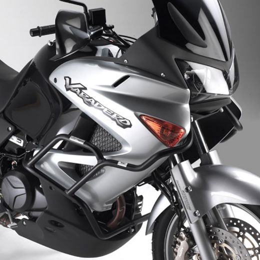 ENGINE GUARD GIVI VARADERO XLV 1000 03-06 | TN367 BLACK