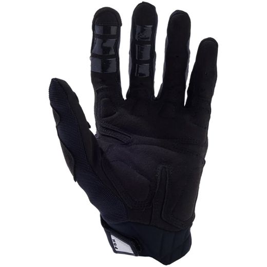 Motorcycle summer gloves Fox Bomber CE black Chania