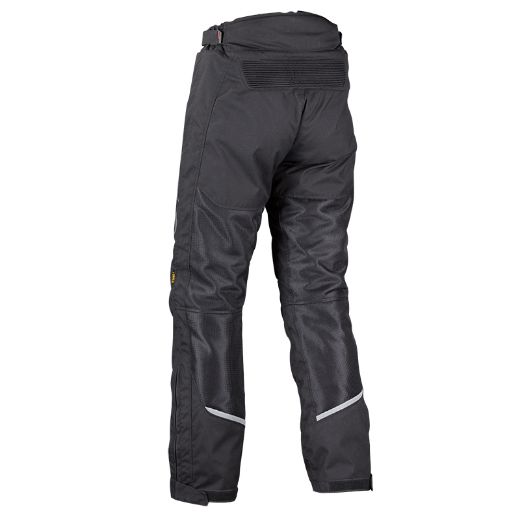 Motorcycle summer pants Nordcode Fight Air black Chania