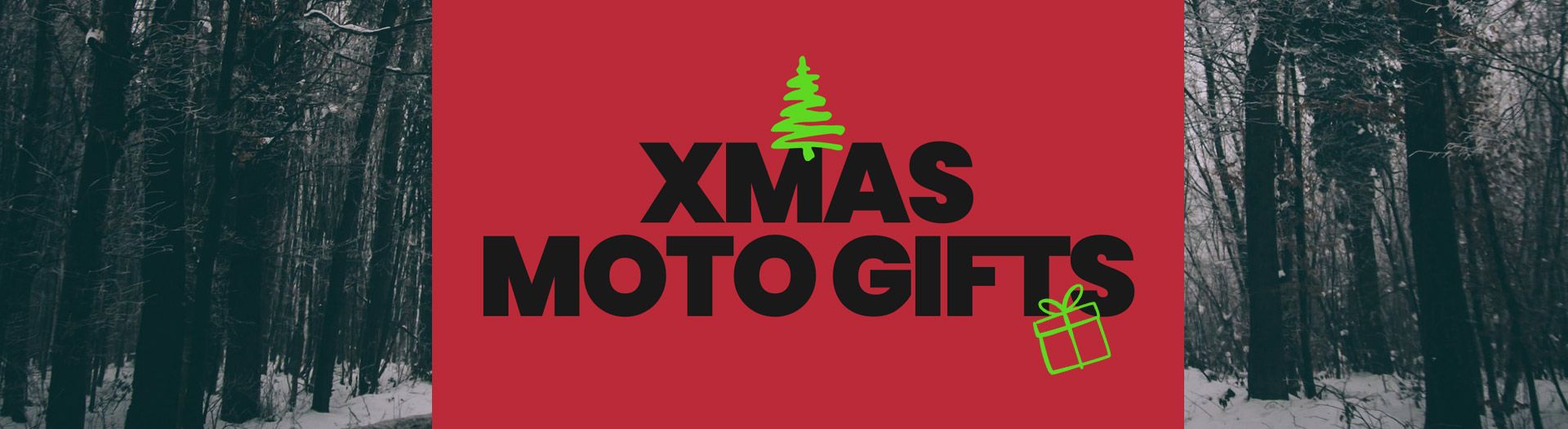 Οδηγός αγοράς Δώρου για αναβάτη μηχανής, Moto gift guide