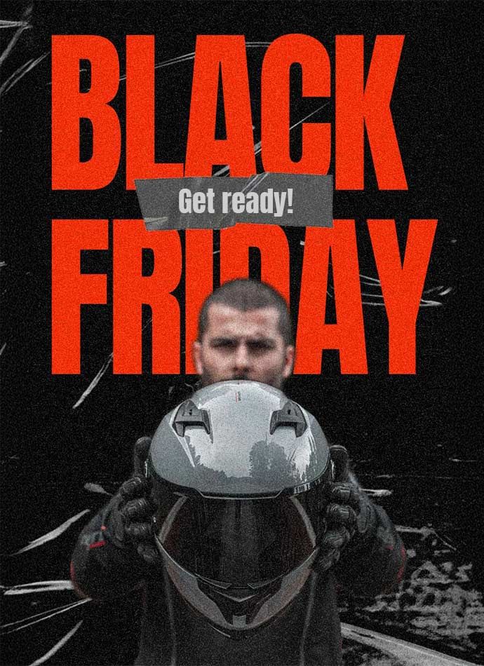 GAS Black Friday 2024 pop up