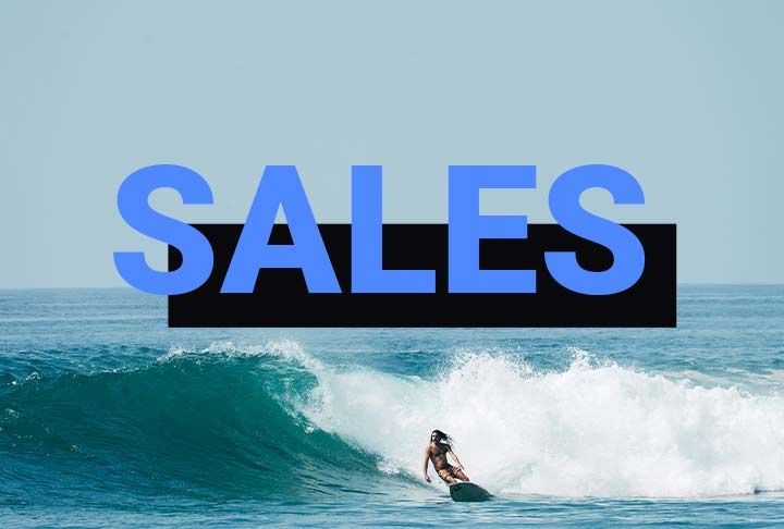 Καλοκαιρινές Εκπτώσεις έως -50% σε casual ρούχα & αξεσουάρ Fox, Quiksilver, Burton, KTM